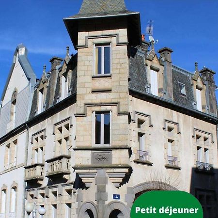 La Villa Francois Premier La Bourboule Buitenkant foto