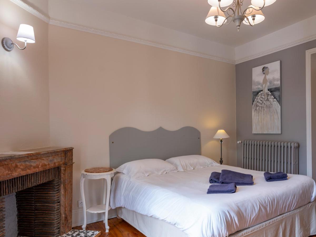 La Villa Francois Premier La Bourboule Buitenkant foto