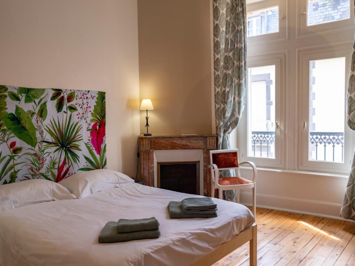 La Villa Francois Premier La Bourboule Buitenkant foto