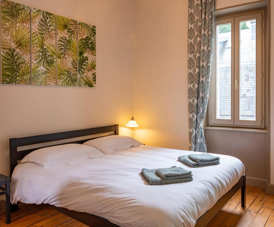 La Villa Francois Premier La Bourboule Buitenkant foto