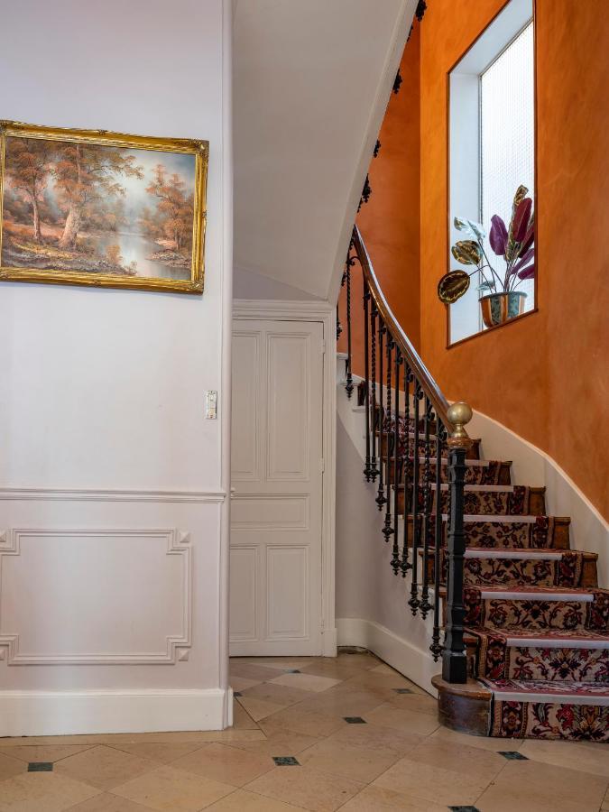 La Villa Francois Premier La Bourboule Buitenkant foto