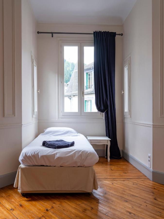 La Villa Francois Premier La Bourboule Buitenkant foto