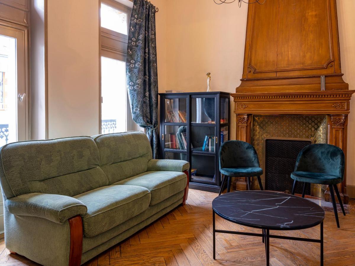 La Villa Francois Premier La Bourboule Buitenkant foto