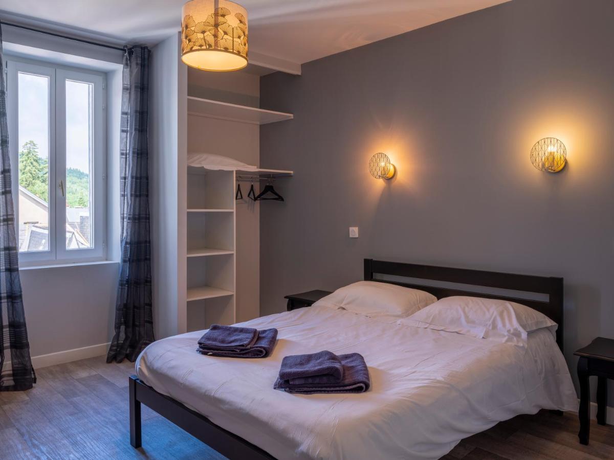 La Villa Francois Premier La Bourboule Buitenkant foto