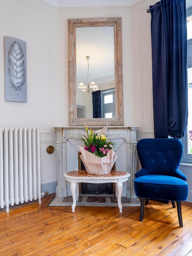 La Villa Francois Premier La Bourboule Buitenkant foto
