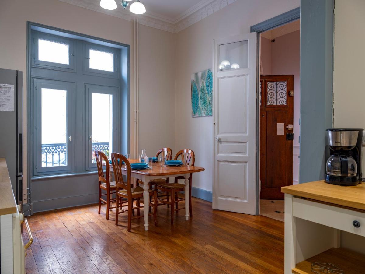 La Villa Francois Premier La Bourboule Buitenkant foto