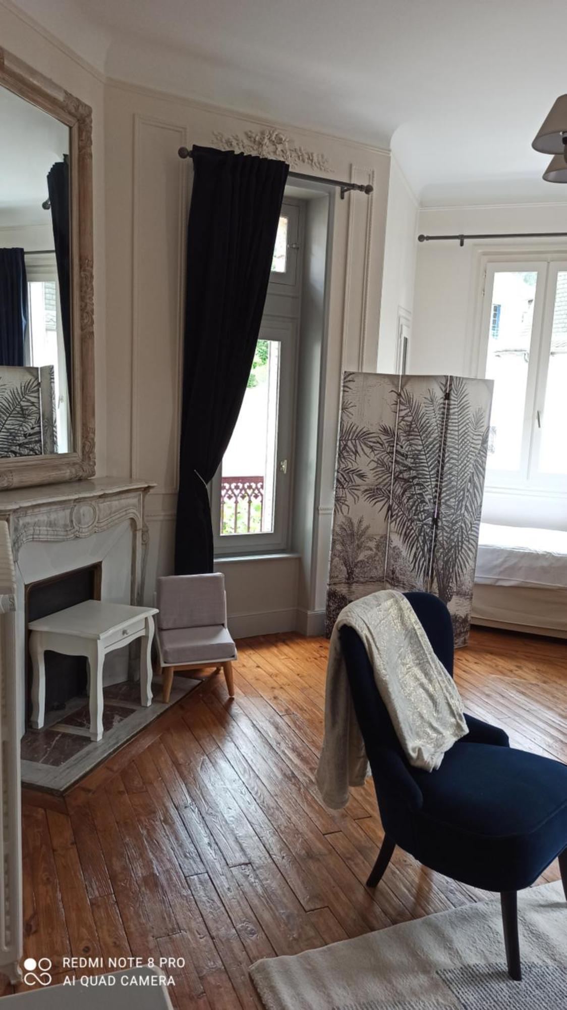 La Villa Francois Premier La Bourboule Buitenkant foto
