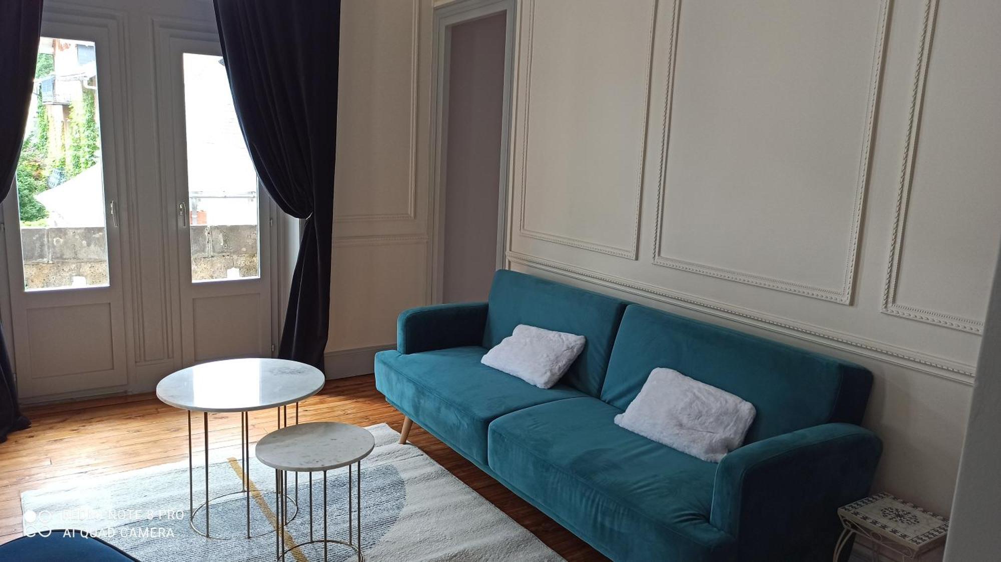 La Villa Francois Premier La Bourboule Buitenkant foto
