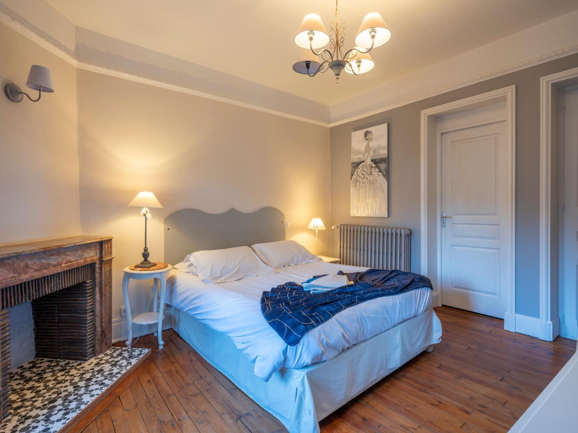 La Villa Francois Premier La Bourboule Buitenkant foto